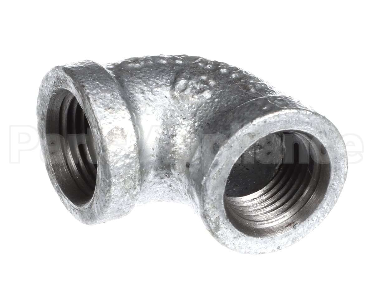 70305-10 Lbc Bakery 12" 90 Degree Elbow