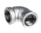 70305-10 Lbc Bakery 12" 90 Degree Elbow