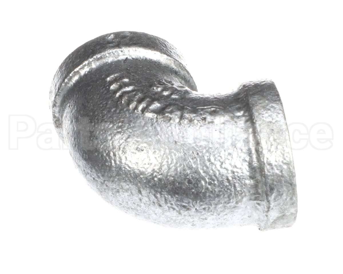 70305-10 Lbc Bakery 12" 90 Degree Elbow