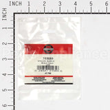 703058 Briggs & Stratton Spacer Sleeve