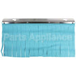 703176 Compatible Champion Curtain - 17-1/8" X 8"