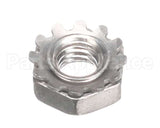 70322 Grindmaster Cecilware Nut, 10-32 Hx Keps Lock W/Ext