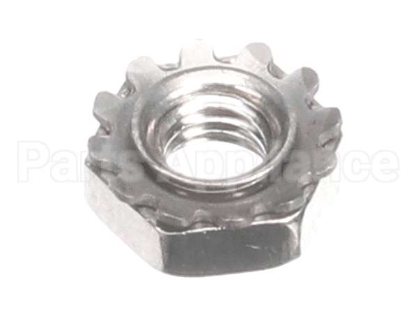 70322 Grindmaster Cecilware Nut, 10-32 Hx Keps Lock W/Ext
