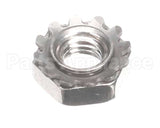 70322 Grindmaster Cecilware Nut, 10-32 Hx Keps Lock W/Ext
