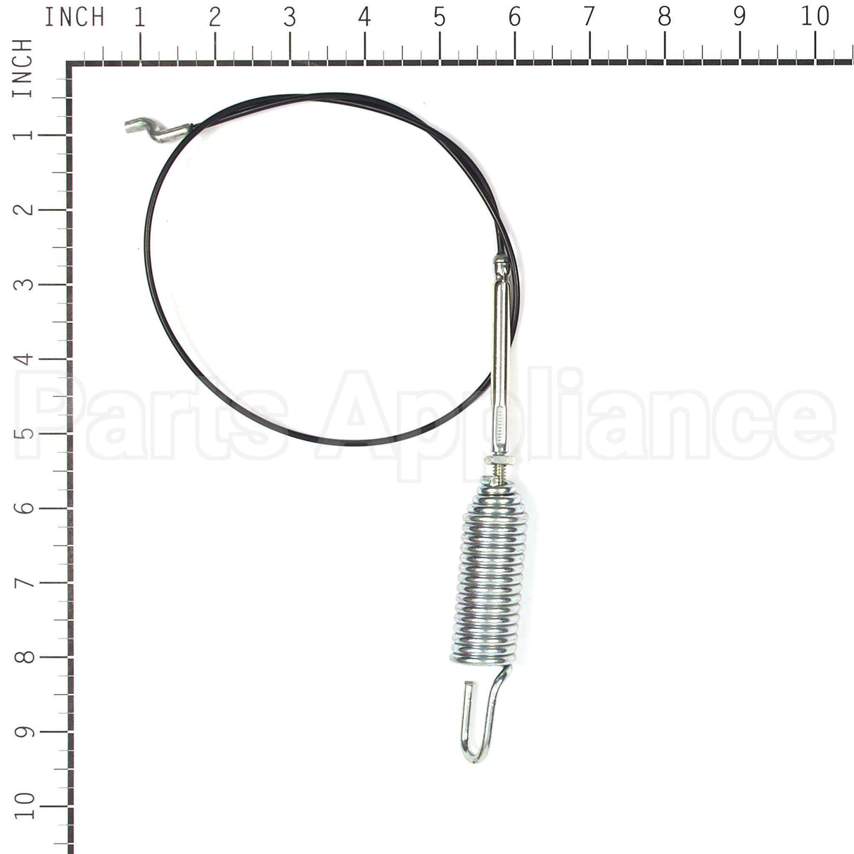 703221 Briggs & Stratton Cable & Spring Assemb