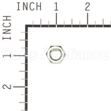 703230 Briggs & Stratton Nut 3/18-16 Gr2