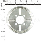 7032331YP Briggs & Stratton Plate Smooth Clutch