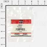 703251 Briggs & Stratton Nut 1/4-20