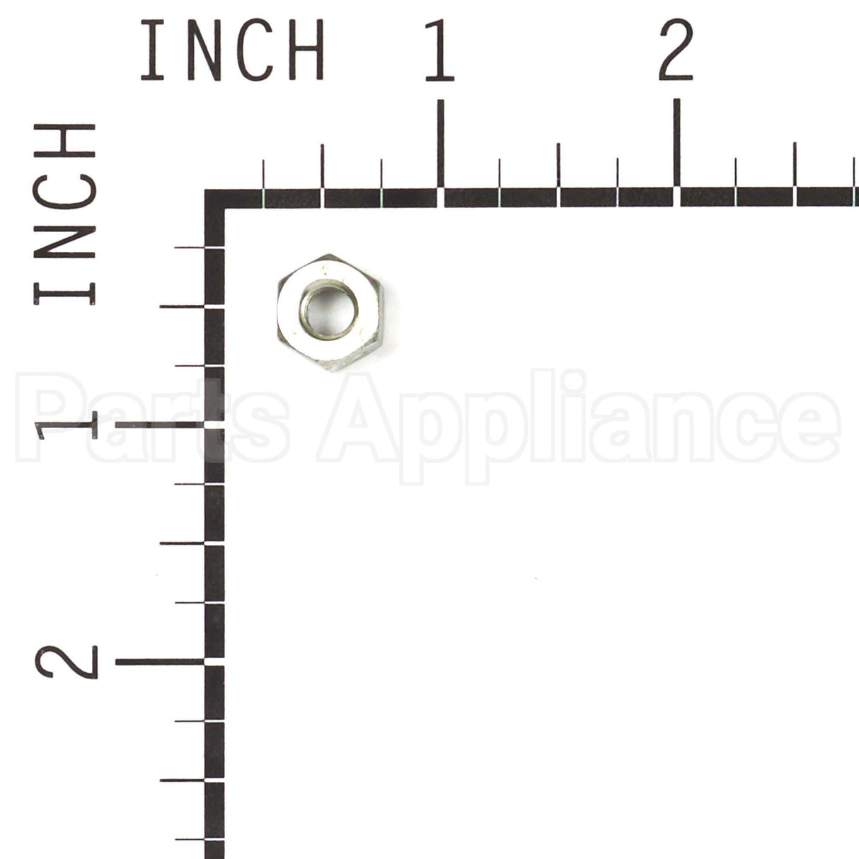 703251 Briggs & Stratton Nut 1/4-20