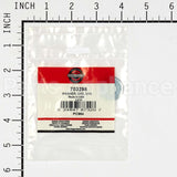 703298 Briggs & Stratton Washer Gr5 5/16