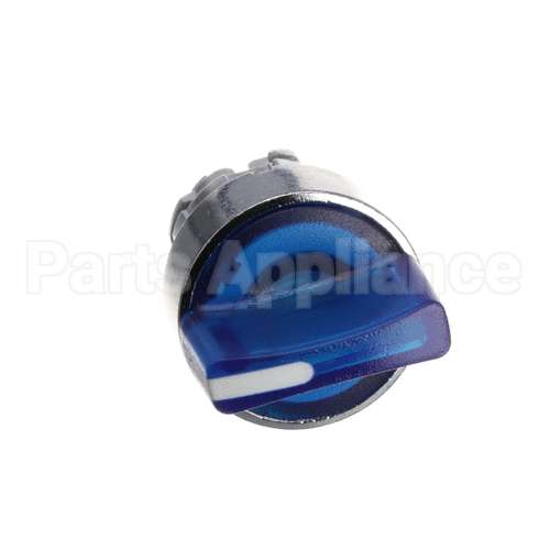 70333 Saniserv Knob Selector 3Pos Bu Lt