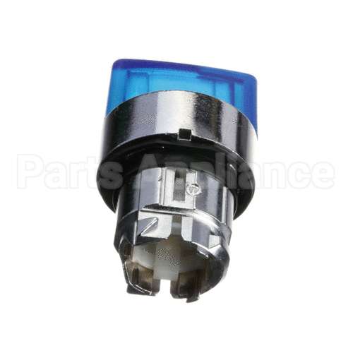 70333 Saniserv Knob Selector 3Pos Bu Lt