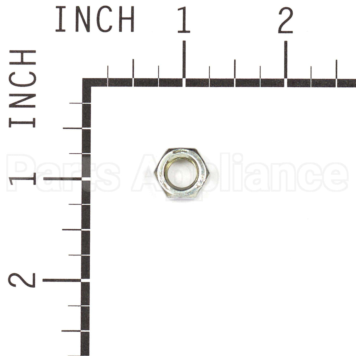703331 Briggs & Stratton Nut 5/16-24
