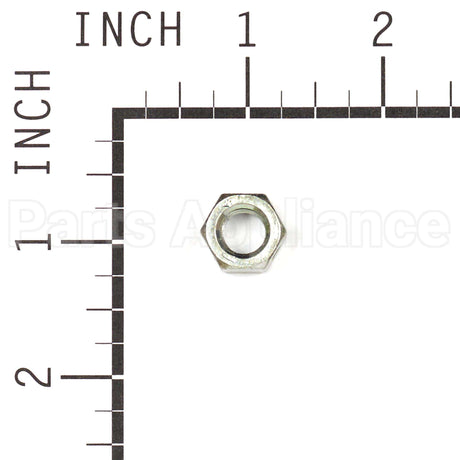 703347 Briggs & Stratton Nut 3/8-16