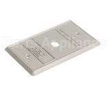 70336316 International Environmental Faceplate