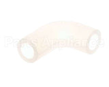 70341 Grindmaster Cecilware Fitting, 90 Deg Elbow Silicone