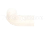 70341 Grindmaster Cecilware Fitting, 90 Deg Elbow Silicone