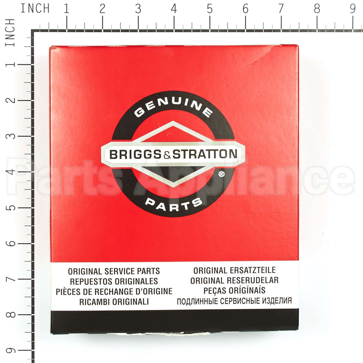 7034422SM Briggs & Stratton (C) Pulley Flat Idle