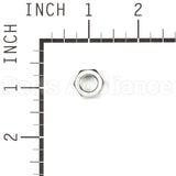 703458 Briggs & Stratton Nut Hex 3/8-24