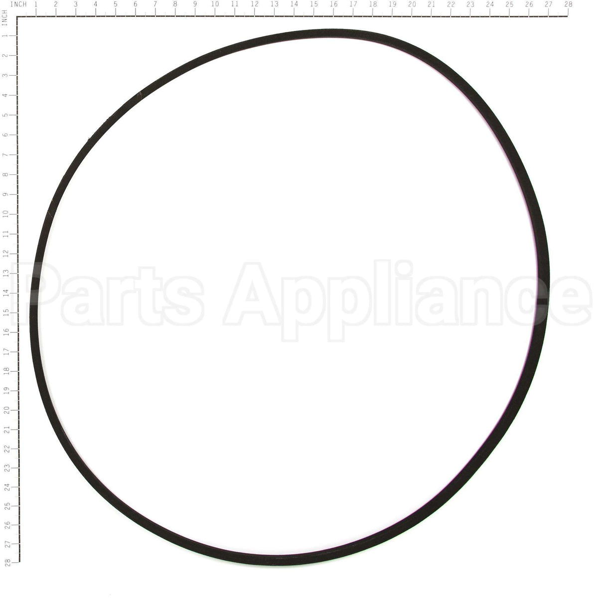 7035710YP Briggs & Stratton (C) V-Belt Deck 36