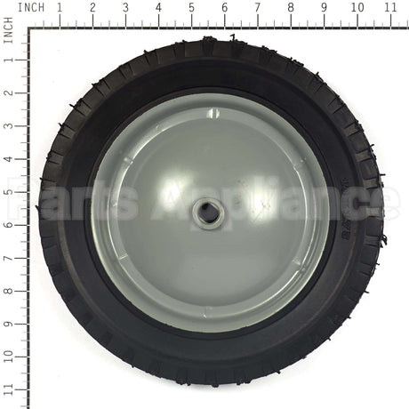 7035726YP Briggs & Stratton Wheel(Sp)-Gray