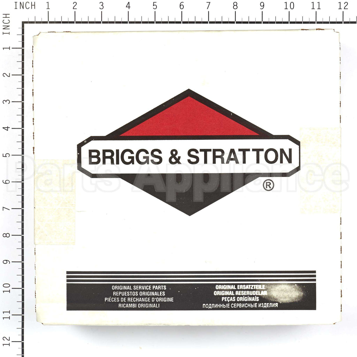 7035726YP Briggs & Stratton Wheel(Sp)-Gray