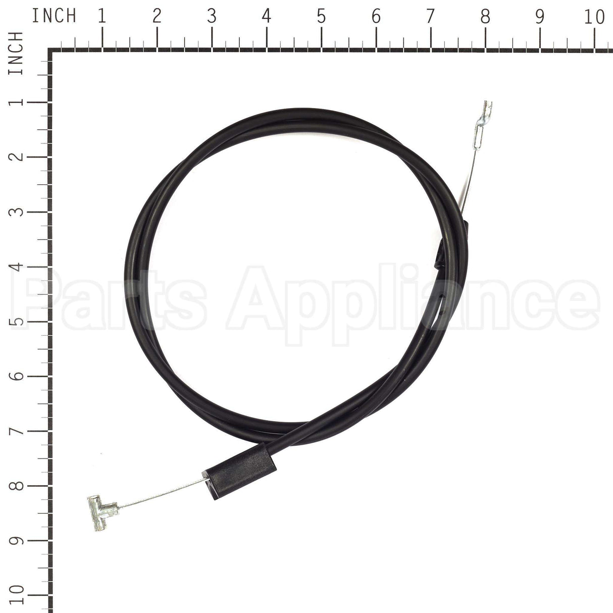 7035808YP Briggs & Stratton Cable Zone 20S