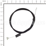 7035808YP Briggs & Stratton Cable Zone 20S
