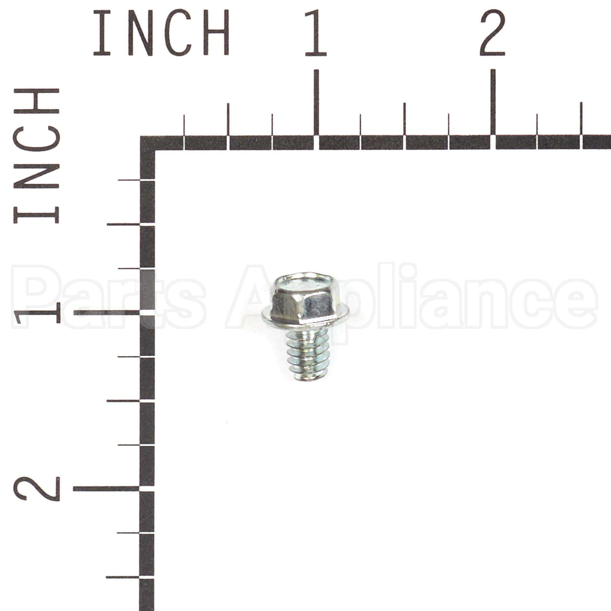 703583 Briggs & Stratton Screw 1/4-20X.375