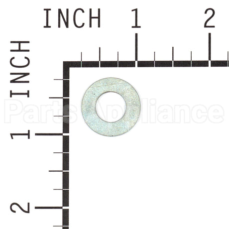 703590 Briggs & Stratton Washer Flat .406