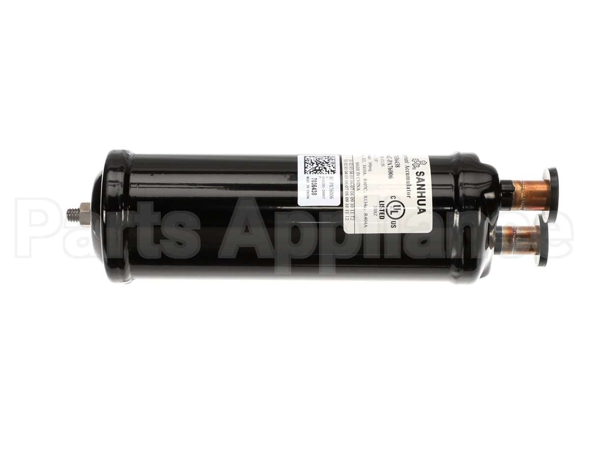 7036438 Compatible Heatcraft Accum Suct 5/8 - Same As 20211002