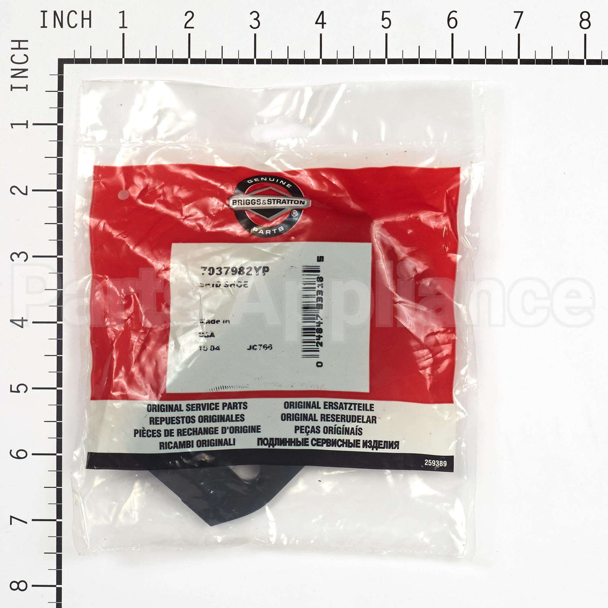 7037982YP Briggs & Stratton Skid Shoe