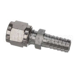 7038 Lancer Ss Adapter 3/8 Barb X 1/4 Comp