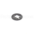 703826 Briggs & Stratton Bolt Pushnut 1/4