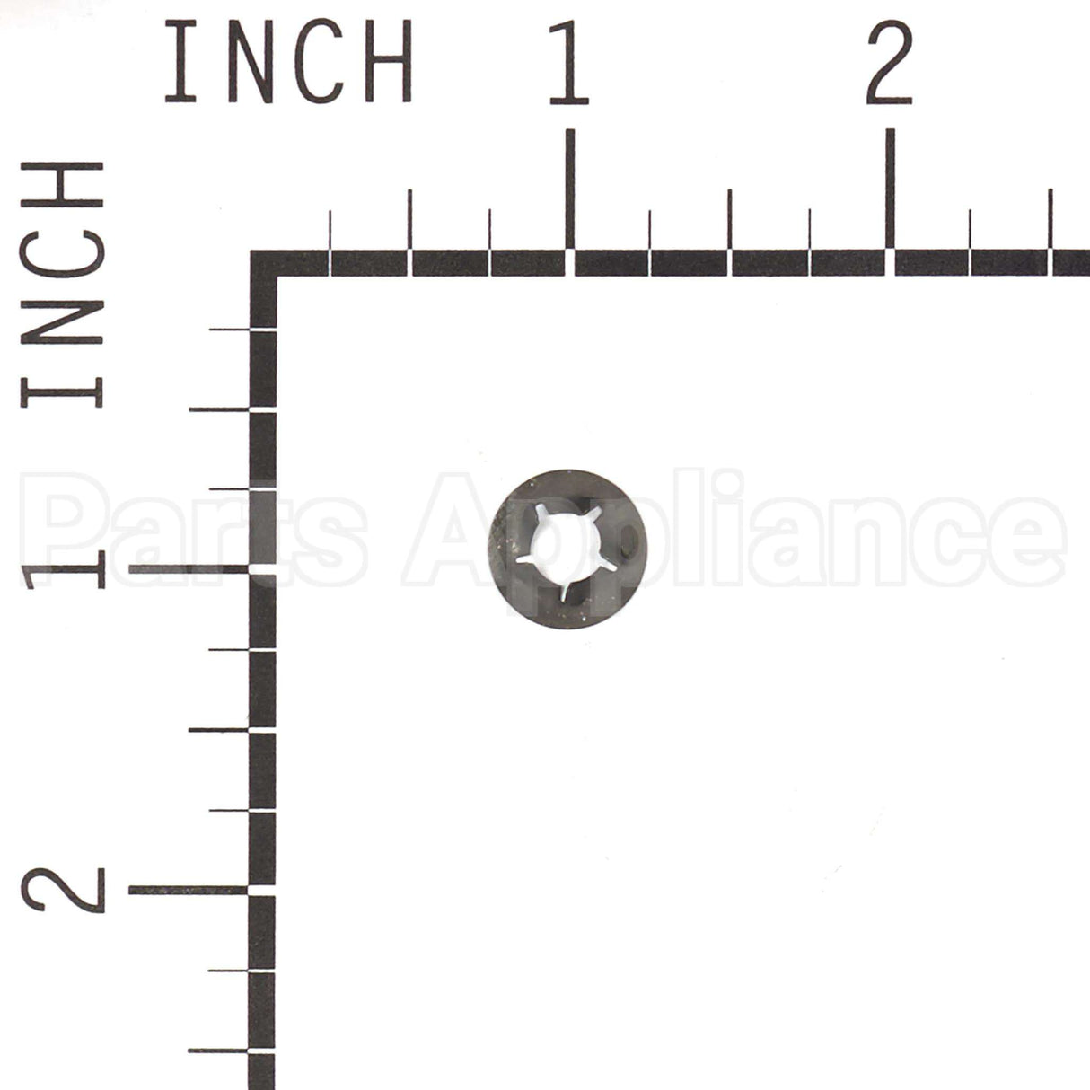 703826 Briggs & Stratton Bolt Pushnut 1/4