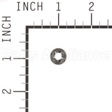 703826 Briggs & Stratton Bolt Pushnut 1/4