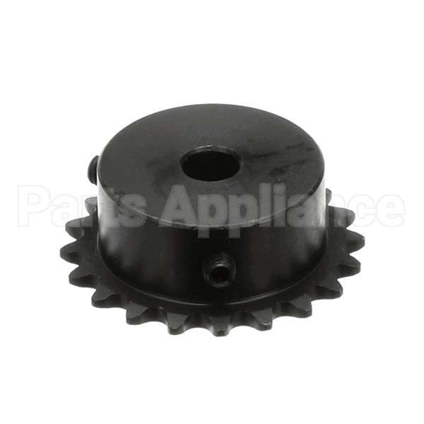 70386 Compatible Middleby Sprocket, 20T-1/4 Pitch