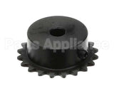 70386 Middleby Sprocket,20T-1/4 Pitch