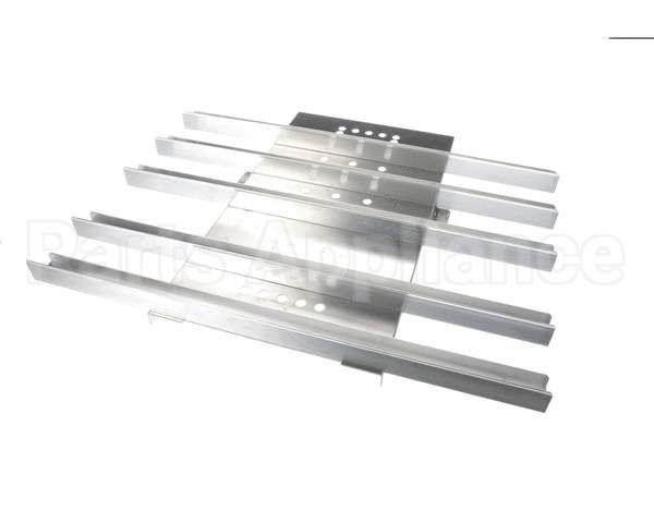 70387 Henny Penny Assembly-Air Duct (1/3 Size)