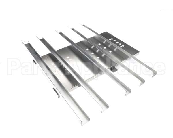 70387 Henny Penny Assembly-Air Duct (1/3 Size)