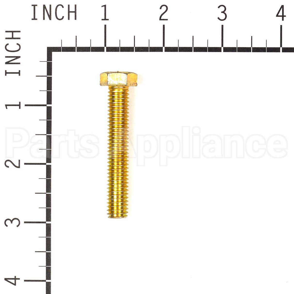 703872 Briggs & Stratton Capscrew3/8-16X2.25