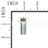 703880 Briggs & Stratton Capscrew 1/2-20X1