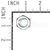 703904 Briggs & Stratton Nut Hex 5/8-18