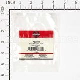 703917 Briggs & Stratton Nut Hex Flng 10-24