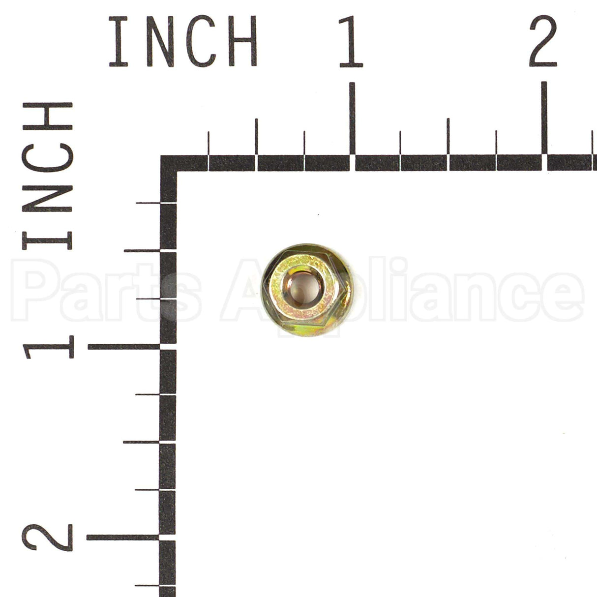 703917 Briggs & Stratton Nut Hex Flng 10-24