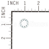 703930 Briggs & Stratton Washer Int Lck 3/8