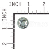703948 Briggs & Stratton Pushnut 3/8