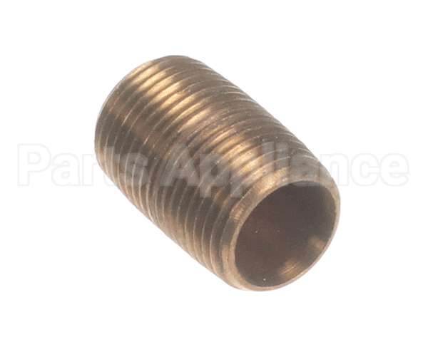 70395 Blakeslee Nipple 38 Close Brass