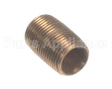70395 Blakeslee Nipple 38 Close Brass