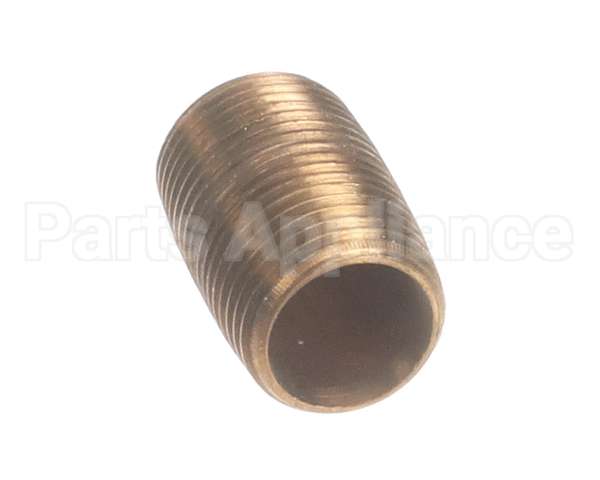 70395 Blakeslee Nipple 38 Close Brass